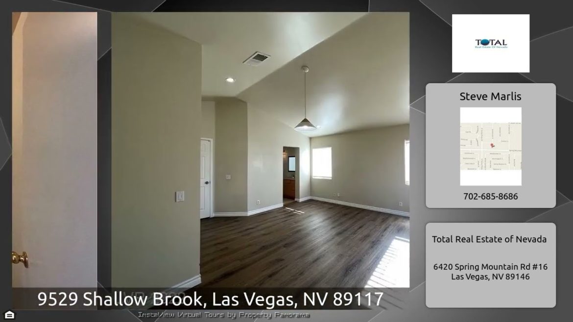 9529 Shallow Brook, Las Vegas, NV 89117