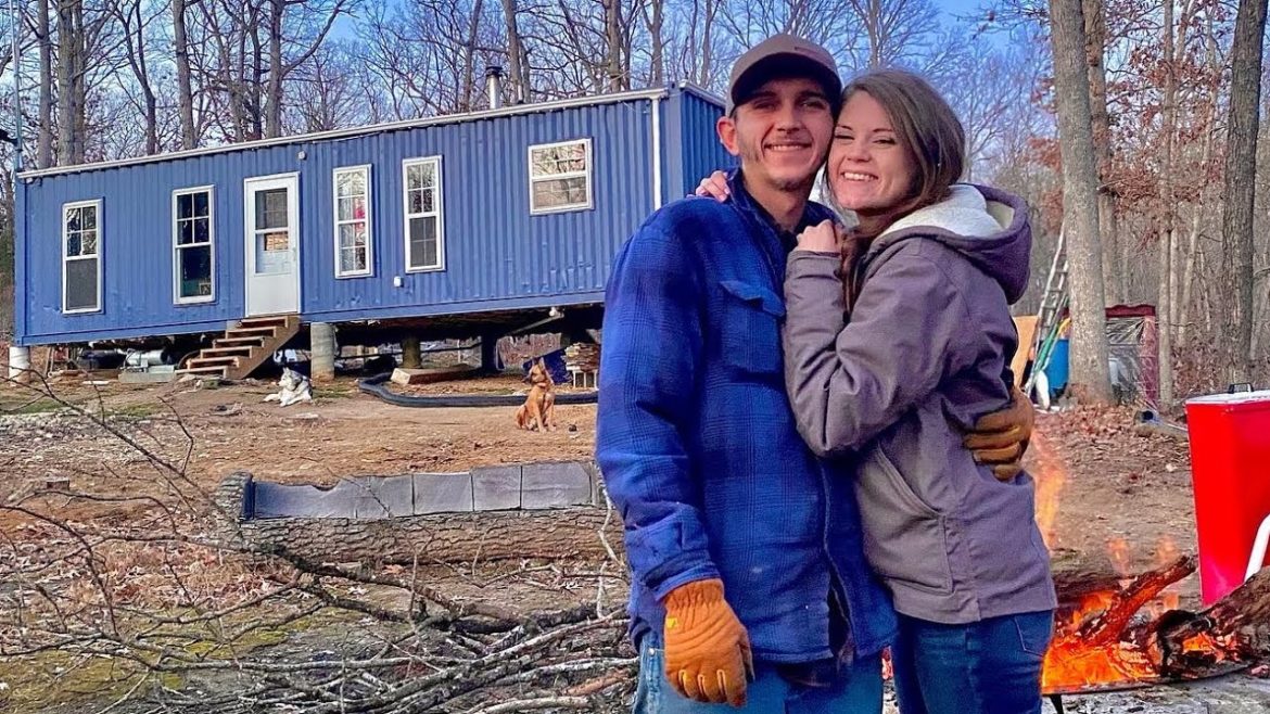 COST of Our Off Grid SHIPPING CONTAINER House |EP:86| How Much Have We Spent? COST of Our Off Grid SHIPPING CONTAINER House |EP:86| How Much Have We Spent?