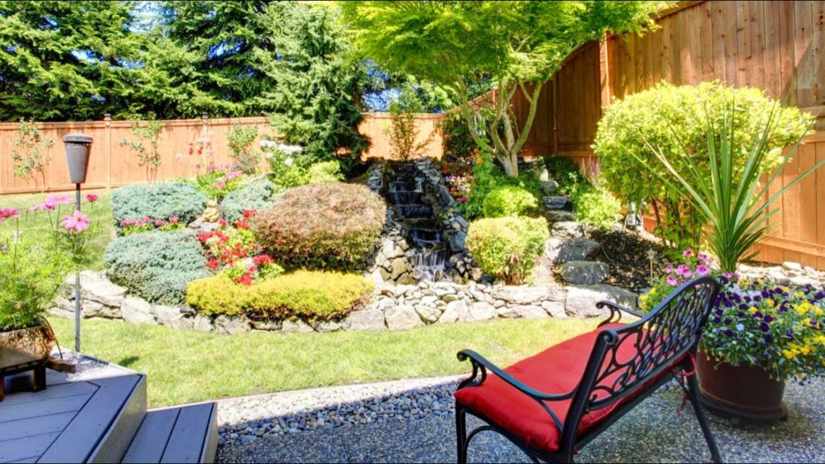 60 GARDEN and LANDSCAPE Creative Design Ideas 2022 - Home Flowers Decoration Part.50