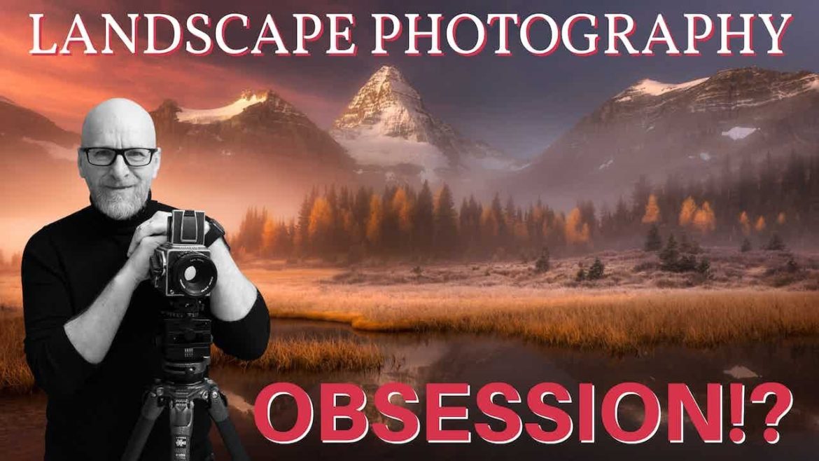 How important is sharpness in landscape photography? And why we are so obsessed with it. How important is sharpness in landscape photography? And why we are so obsessed with it.