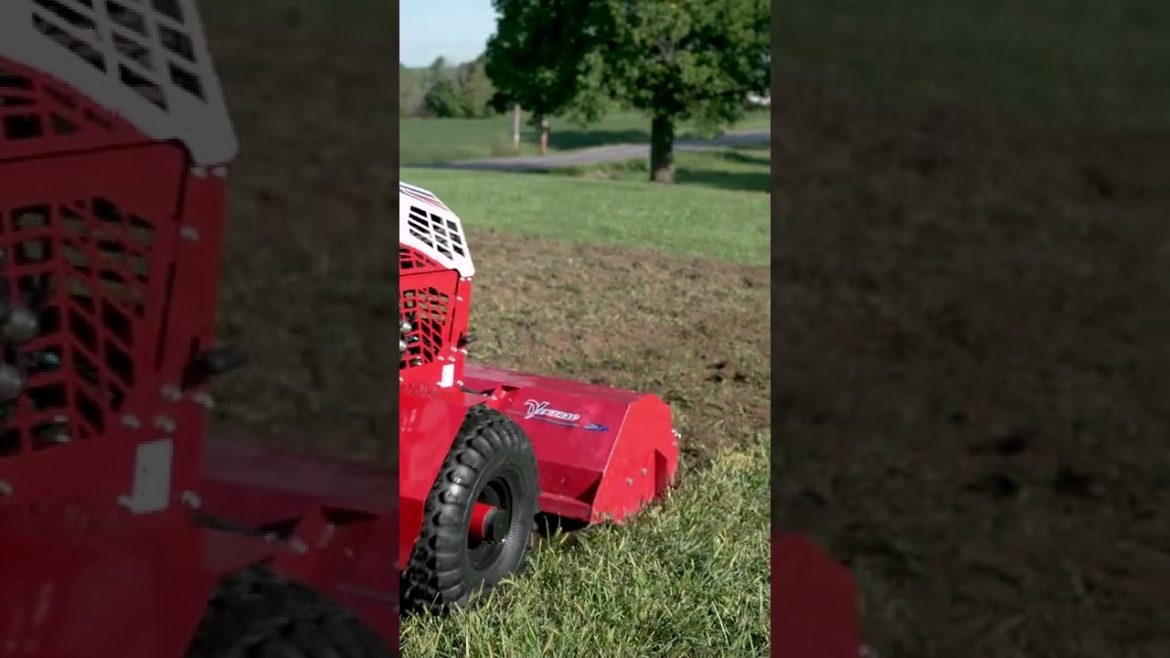 Sod To Soil In One Pass Sod To Soil In One Pass