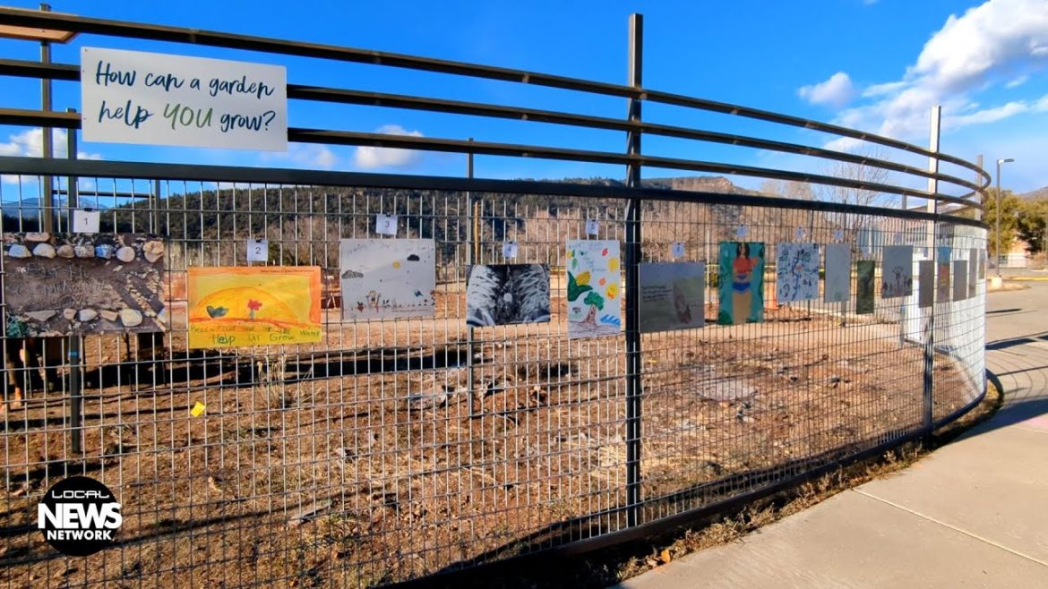 Community Garden on Pace for Spring Opening