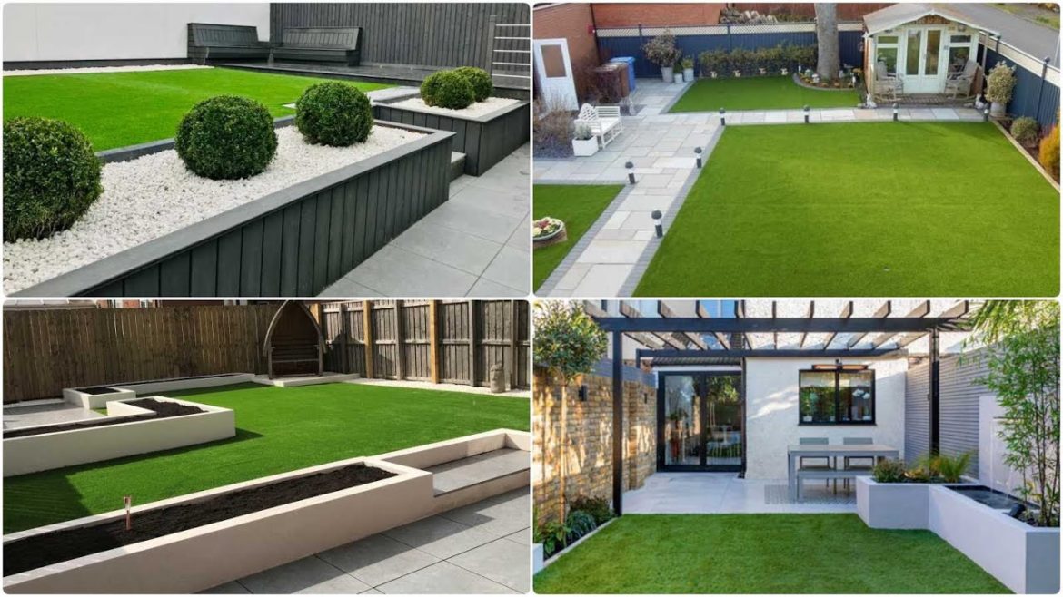 20 MODERN GARDEN DESIGN IDEA