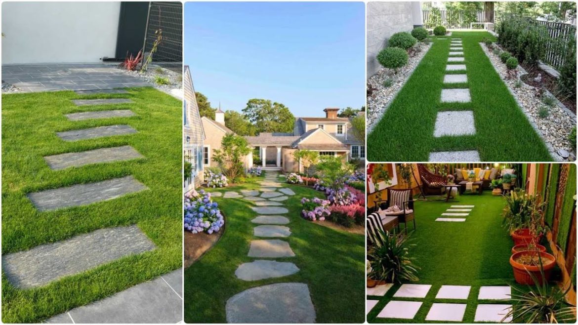 50 Landscaping Garden Design Idea