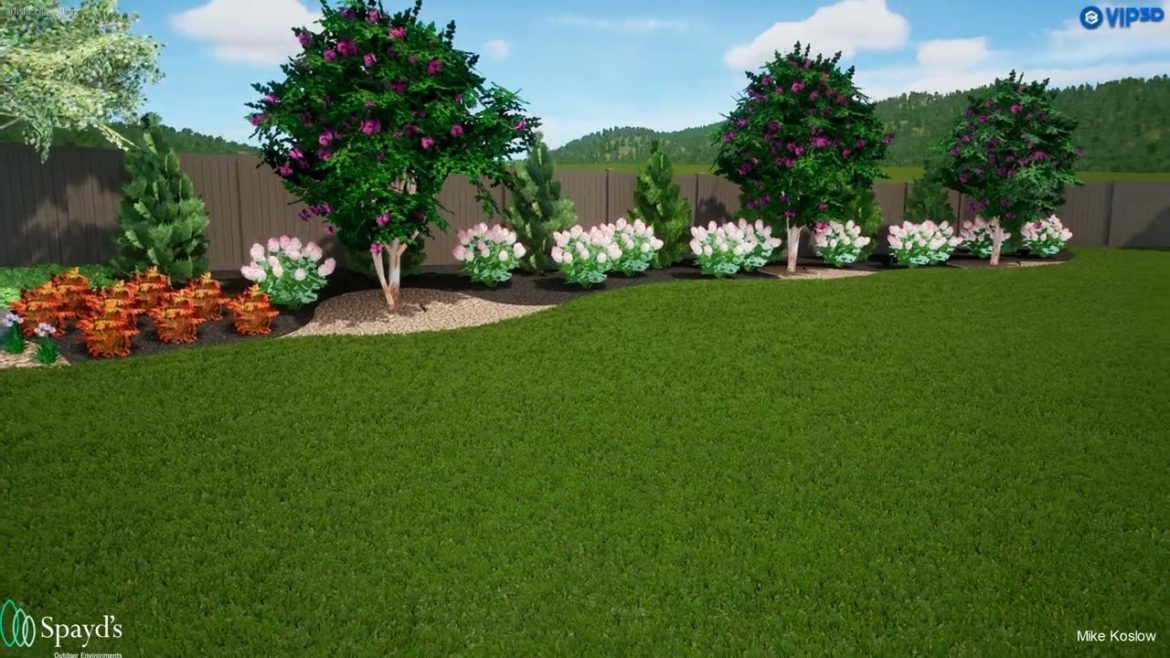 Spayd's Outdoor Environments: Koslow Backyard Landcape Project