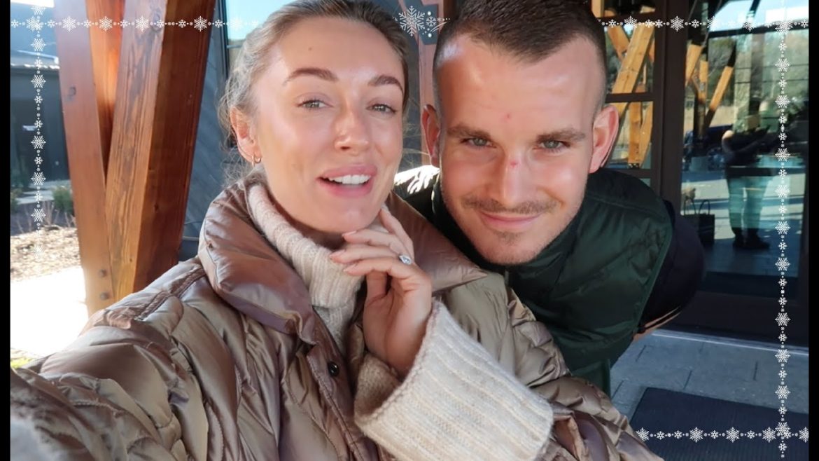 THIS IS THE * REAL * REASON WE CAME TO TENNESSEE! // Vlogmas Day 5