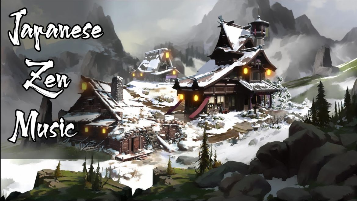 Winter in Japan – Japanese Flute Music For Soothing, Healing, Meditation – Japanese Zen Garden Winter in Japan - Japanese Flute Music For Soothing, Healing, Meditation - Japanese Zen Garden