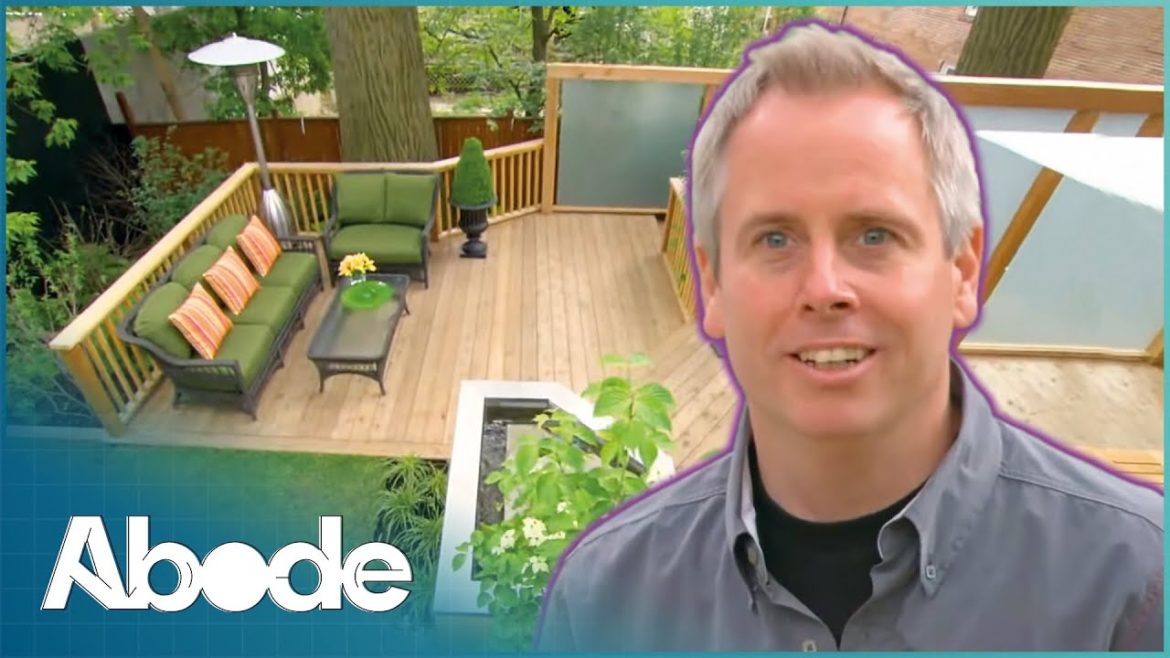 Our Backyard Really Lacks Privacy | Dirty Business (Garden Makeover) | Abode