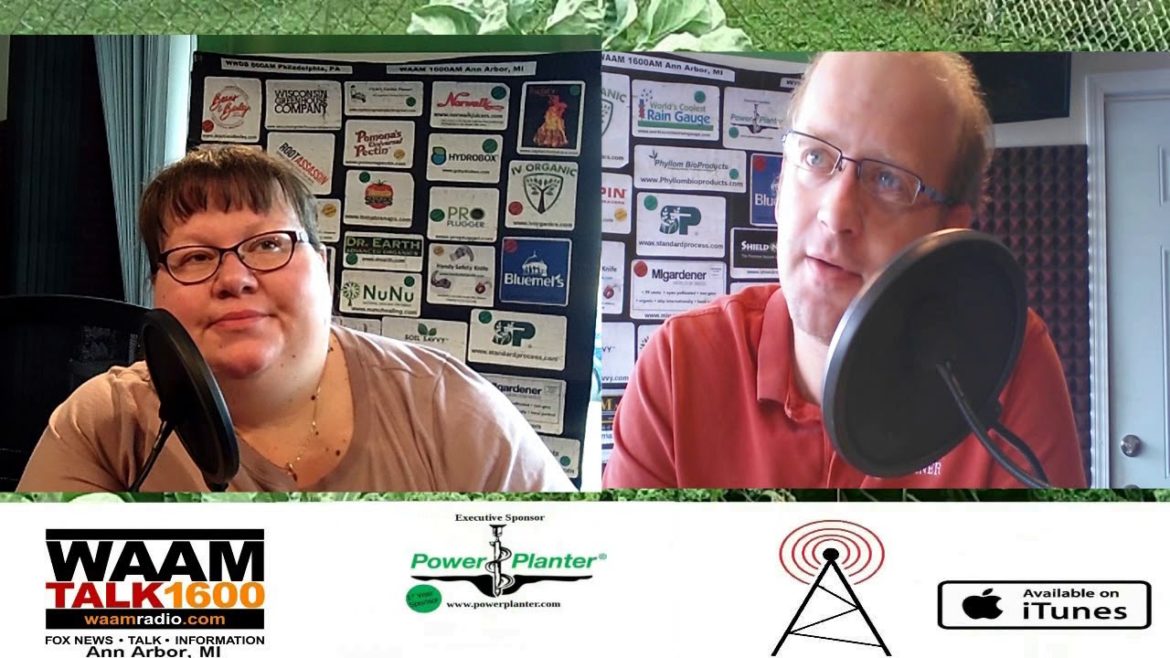 S3E31 Fall tree care tips- The Wisconsin Vegetable Gardener radio show
