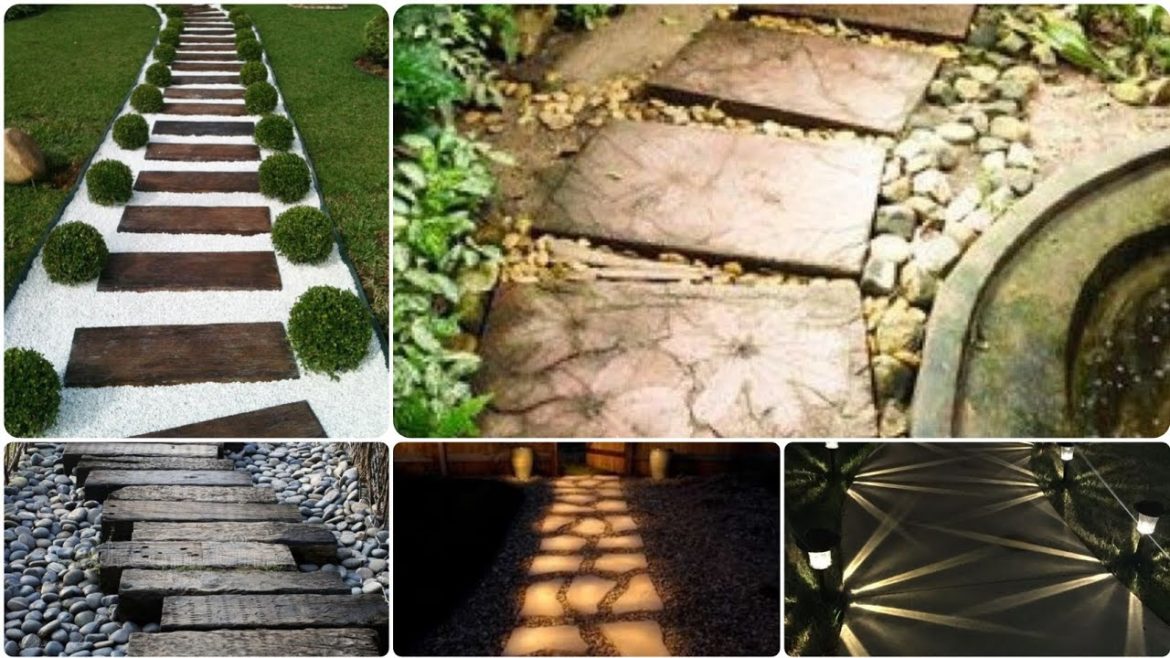 Exterior outdoor flooring tile design ideas 2022 | Modern backyard floor tile designs | Home Decor