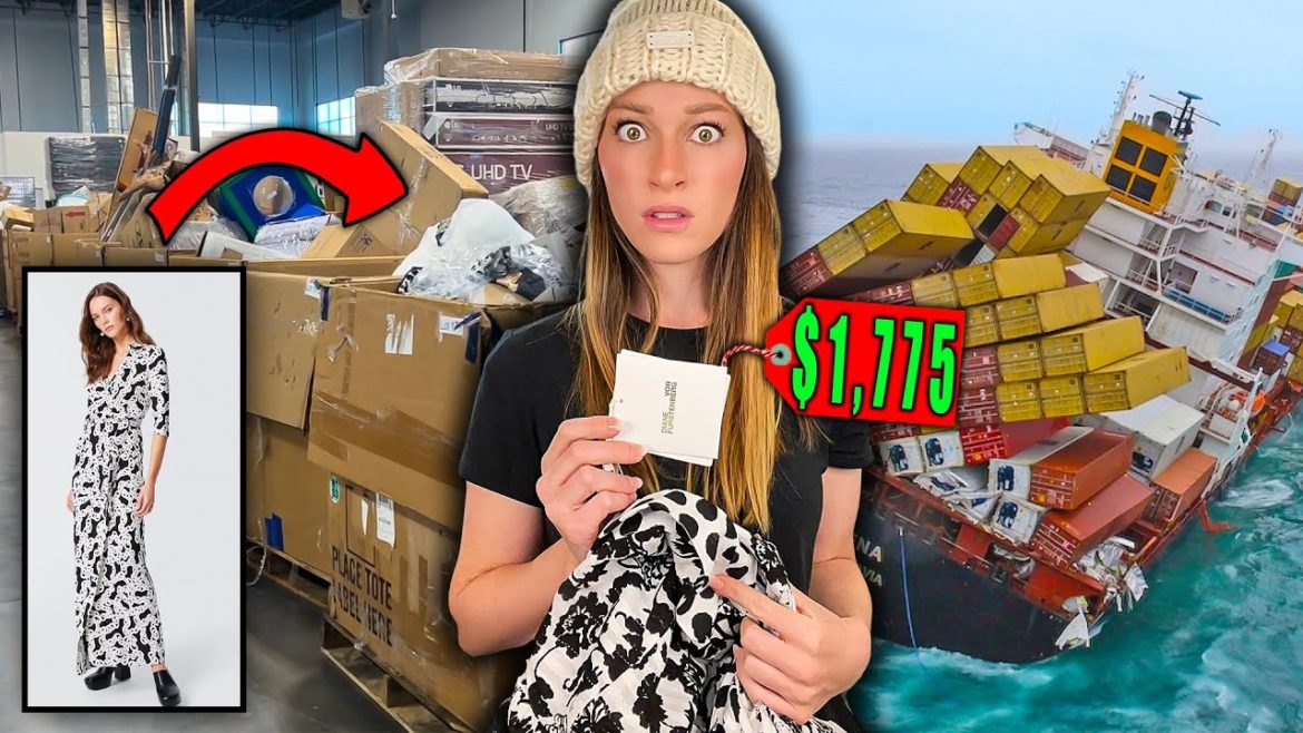 I Spent $1775 on a Pallet of LOST PACKAGES I Spent $1775 on a Pallet of LOST PACKAGES