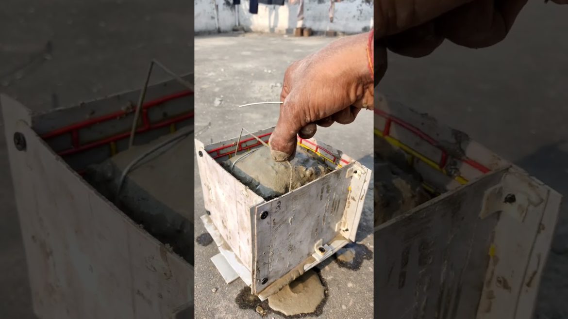 MAKING BRICKS WALL DESIGN PLANS POT | HOW TO MAKE PLANT POTS | GARDENING IDEA CEMENT CRAFT DIY IDEA MAKING BRICKS WALL DESIGN PLANS POT | HOW TO MAKE PLANT POTS | GARDENING IDEA CEMENT CRAFT DIY IDEA