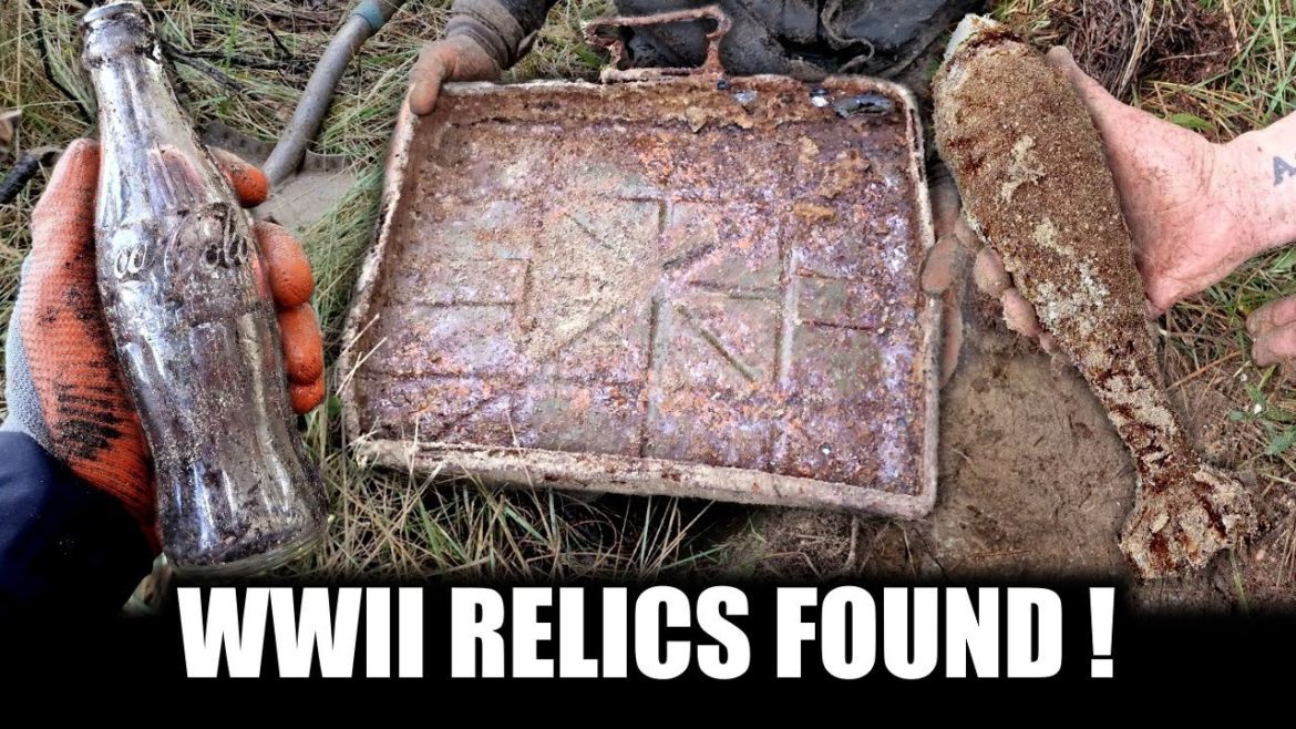 Ww2 Bunkers bezoeken met de Metaaldetector! Wat vinden wij? Ww2 Bunkers bezoeken met de Metaaldetector! Wat vinden wij?