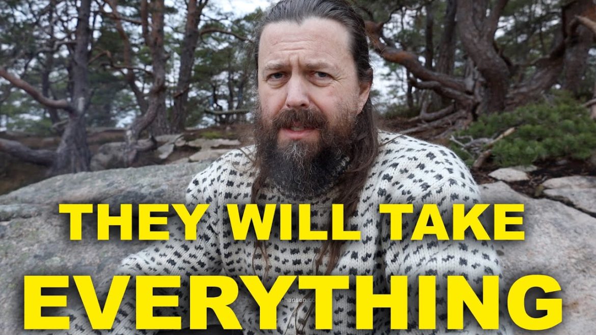 How They Plan to Take Your House: The Agenda 2030 Wealth Transfer