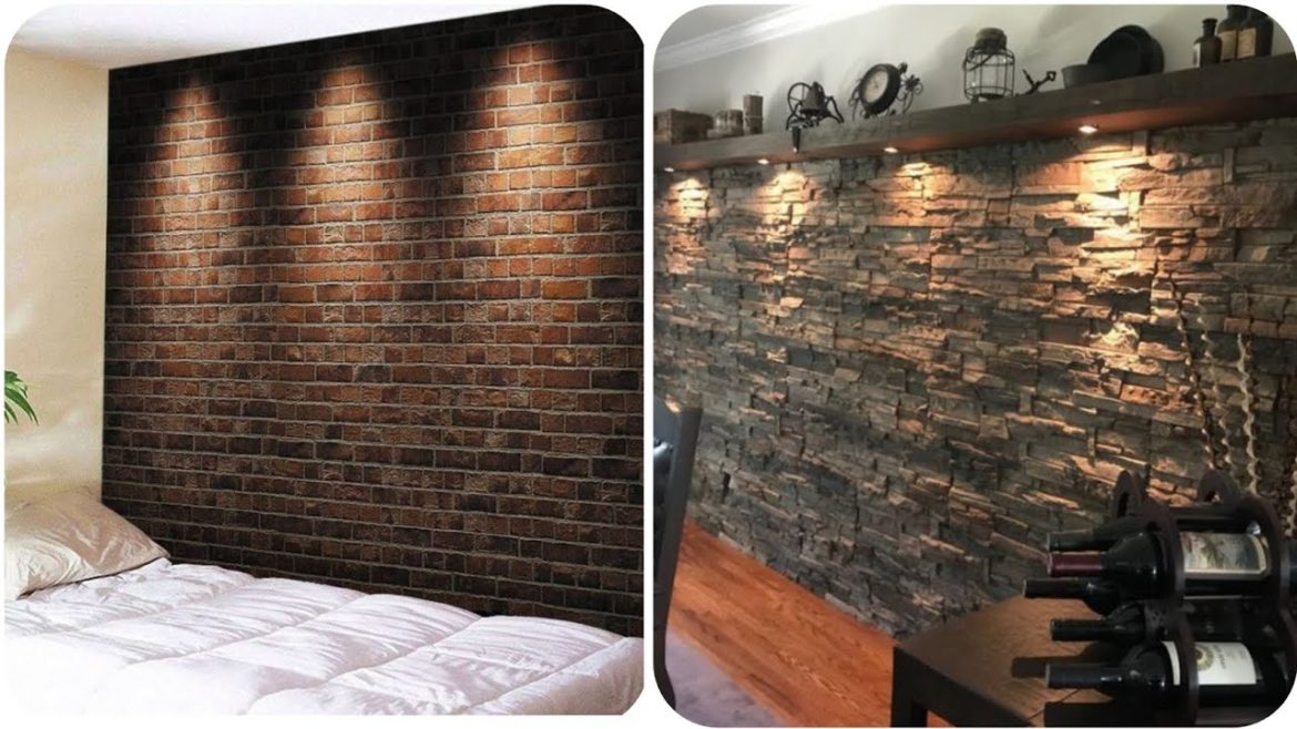 Top 30+ Stone Wall Design Ideas 2022 | Exterior Wall Tiles Design | Home Exterior Design Ideas