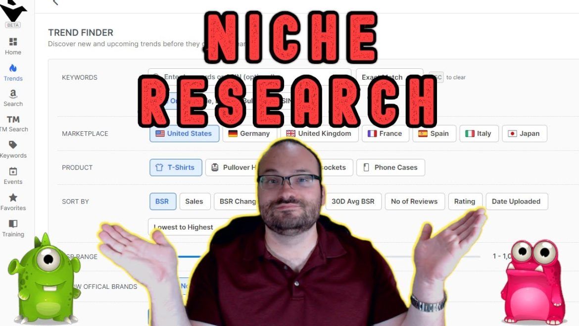 Niche Research #4
