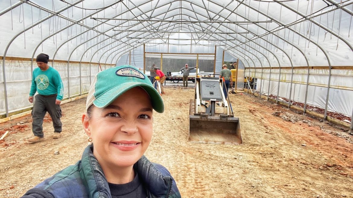 A Crazy, Busy Day At the Nursery | Gardening with Creekside