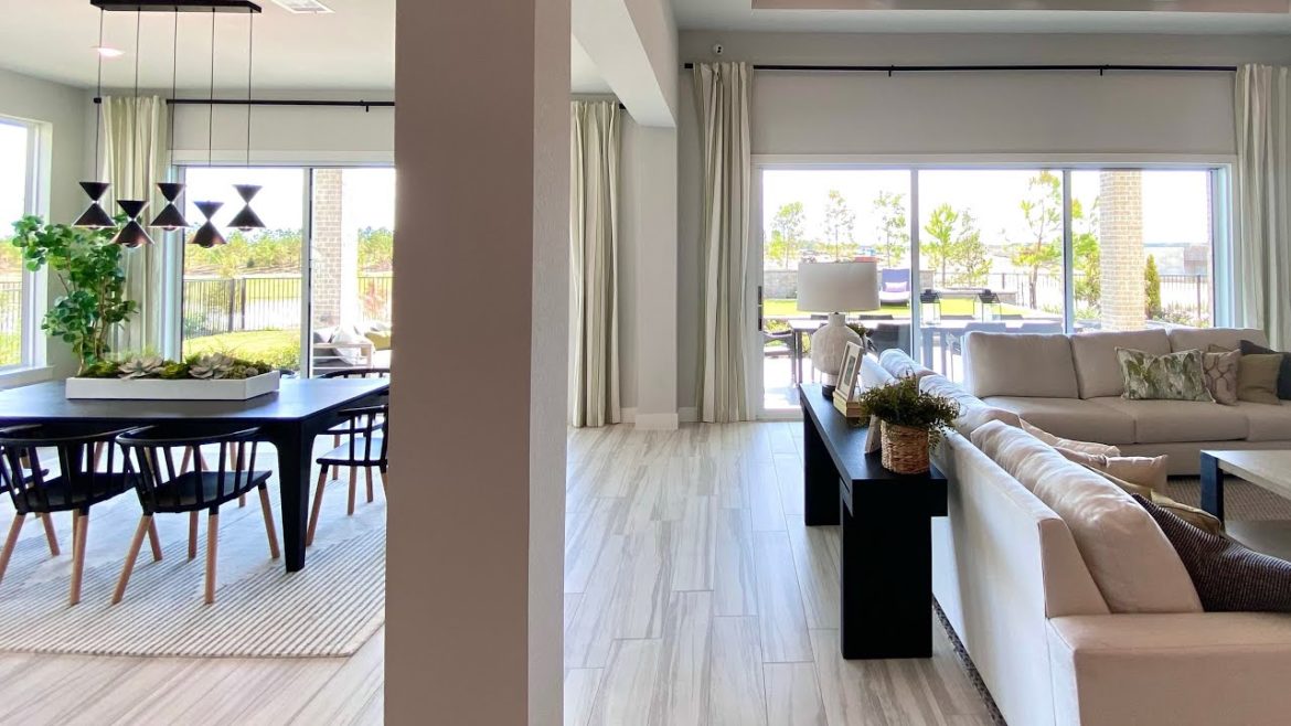 Beautiful Modern House Tour | New Home Tour in Texas | House to Home Beautiful Modern House Tour | New Home Tour in Texas | House to Home