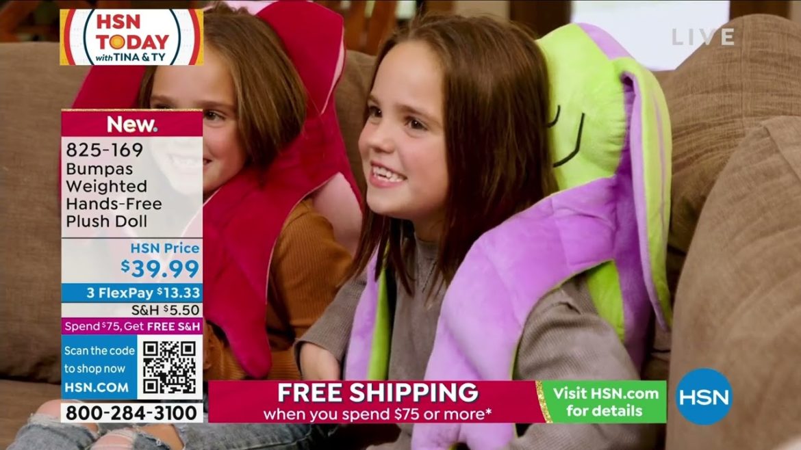 HSN | HSN Today with Tina & Ty 12.07.2022 – 07 AM HSN | HSN Today with Tina & Ty 12.07.2022 - 07 AM