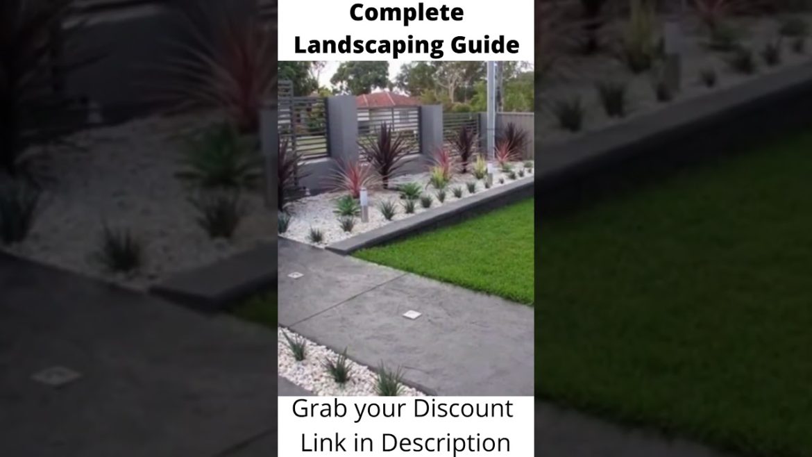 Landscaping Garden | Backyard Landscaping | Grab You Guide in Description – BuxGadget #Short #tiktok Landscaping Garden | Backyard Landscaping | Grab You Guide in Description - BuxGadget #Short #tiktok