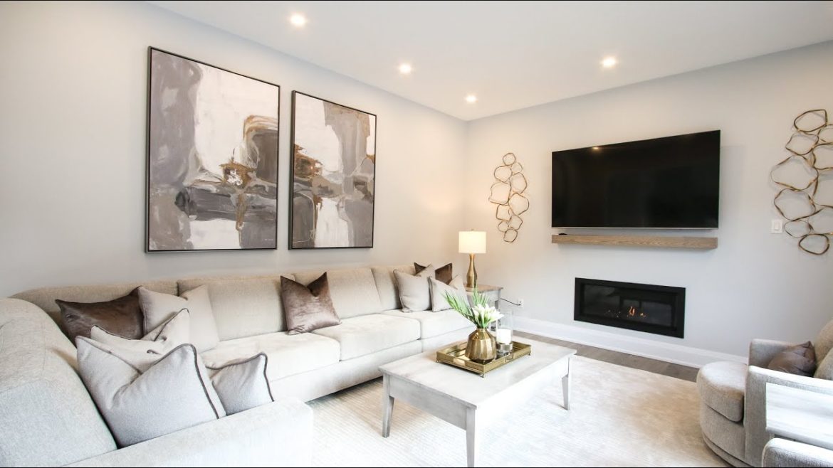 Designing a Family Room – Room Makeover – Kimmberly Capone Interior Design Designing a Family Room - Room Makeover - Kimmberly Capone Interior Design