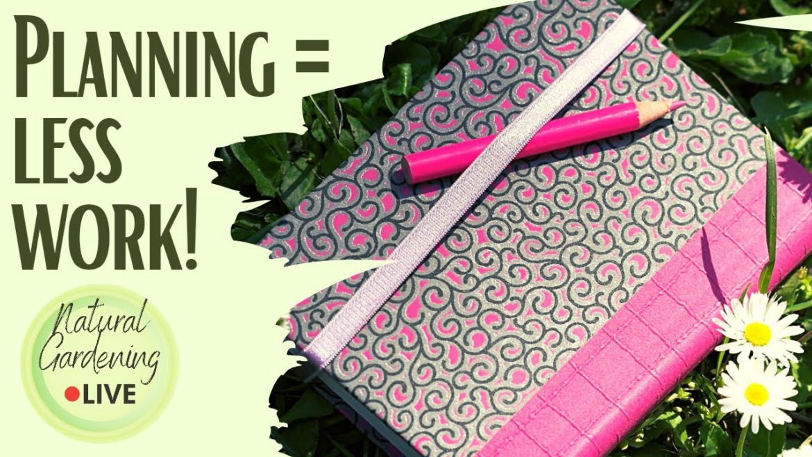 Easy care garden! Planning your garden for an easier spring! Easy care garden! Planning your garden for an easier spring!