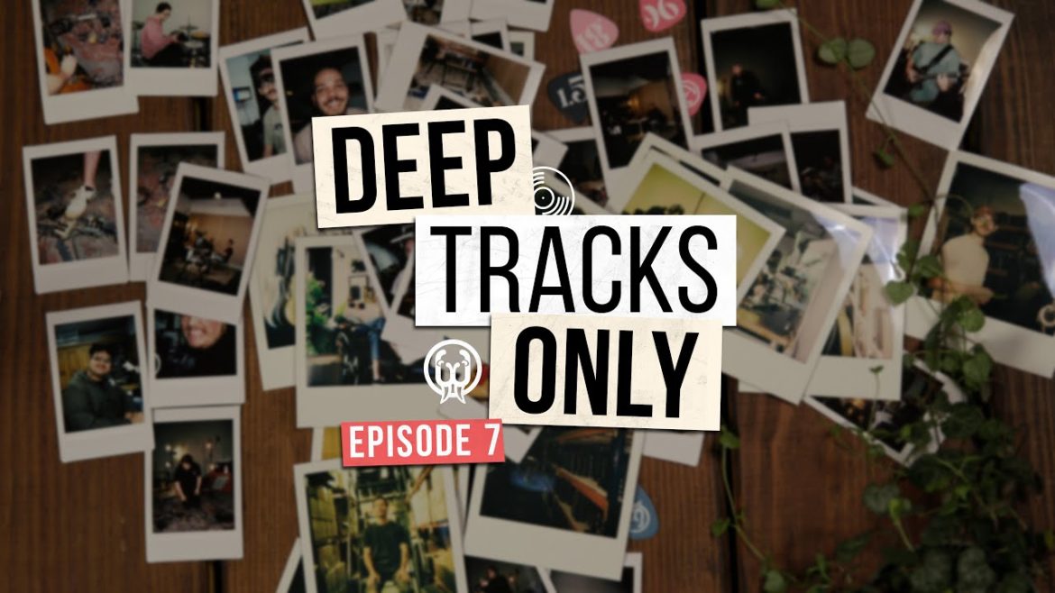Deep Tracks Only Ep 7 - Cory Wong