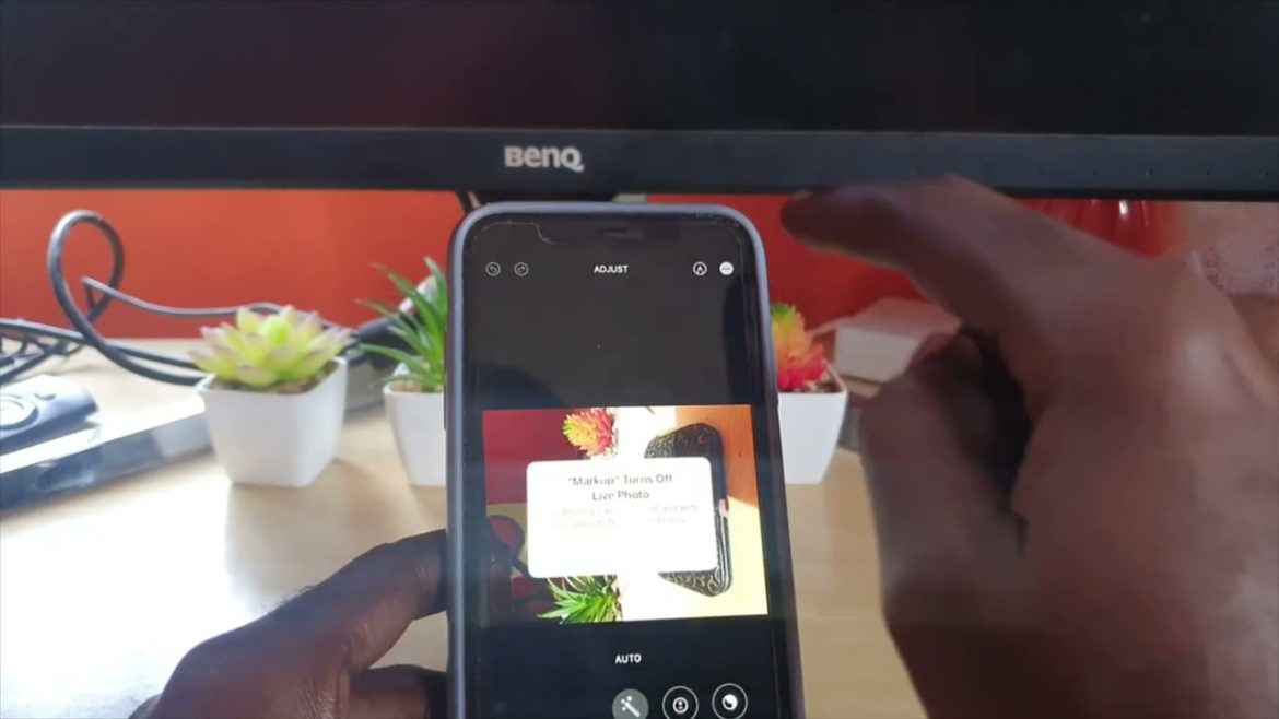 How to Draw on a Picture on iPhone