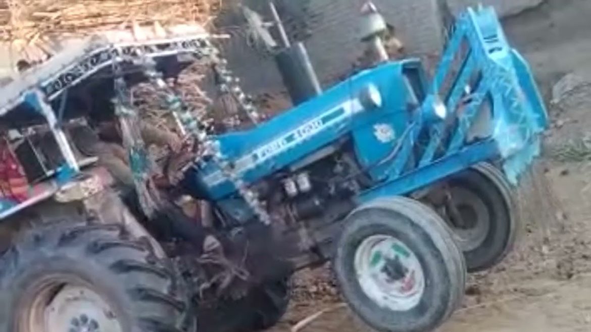 driver ki samjdari, tractor trali, ford tractor supply, sugarcane525mon