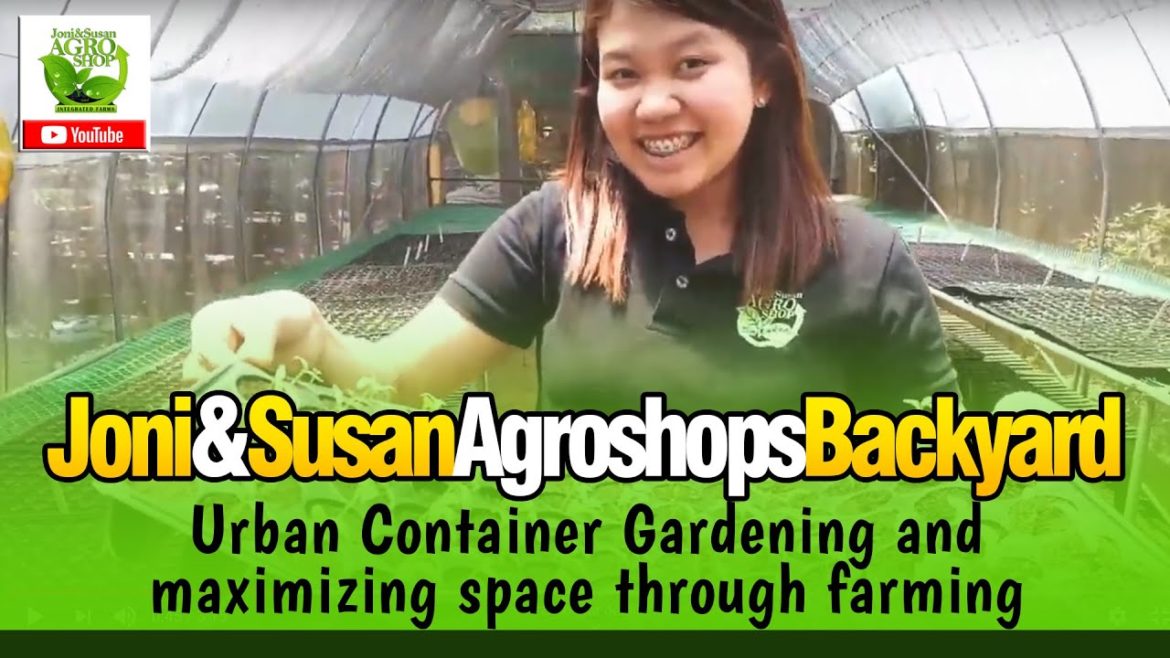 Joni & Susan Agroshop Backyard Garden Joni & Susan Agroshop Backyard Garden