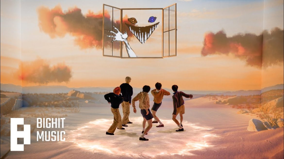 TXT (투모로우바이투게더) The Name Chapter Concept Trailer TXT (투모로우바이투게더) The Name Chapter Concept Trailer