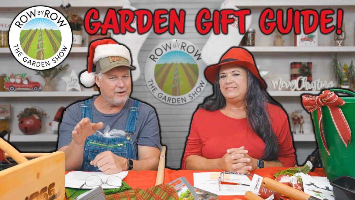 The BEST Gifts For Gardeners