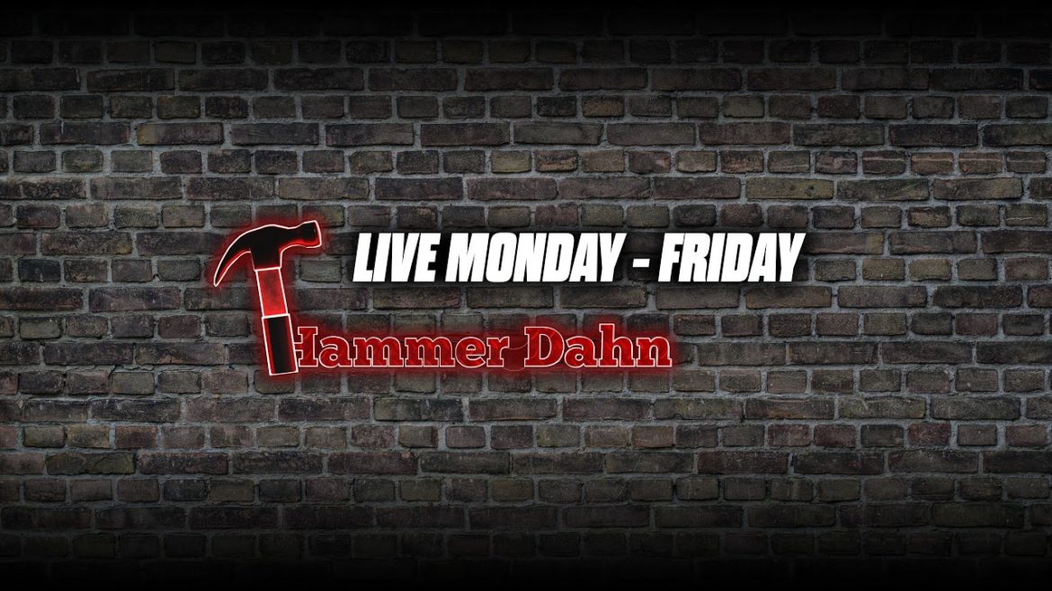 Hammer Dahn | Tuesday December 6th, 2022