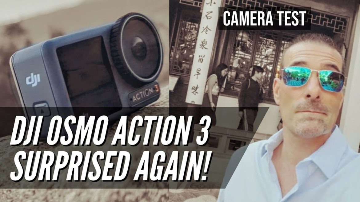 DJI Action 3 Video Quality: Is It Worth The Hype?