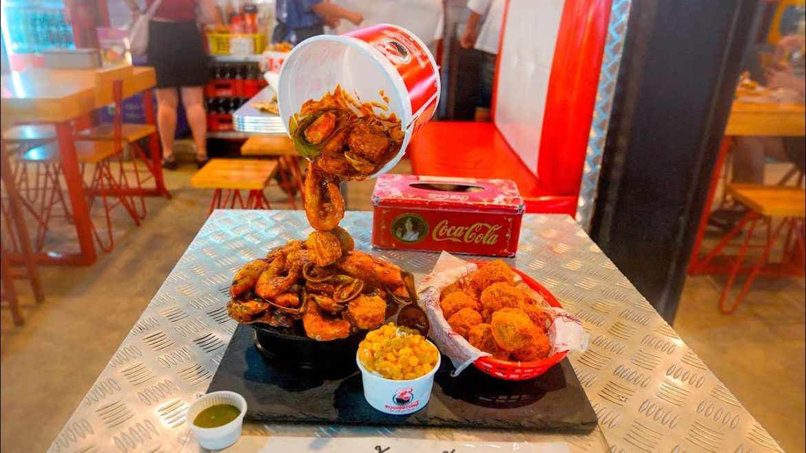 6 Tasty Street Food in Thailand