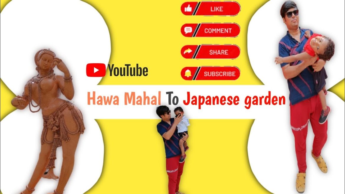 Ramoji film city | Hawa Mahal | Japanese garden | #travel #viral #subscribe #youtuber #vlog #happy Ramoji film city | Hawa Mahal | Japanese garden | #travel #viral #subscribe #youtuber #vlog #happy