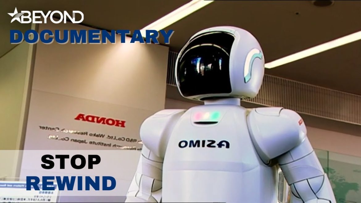 The Peak Of Robots At The Start Of The 21st Century | Stop. Rewind | S1E01 | Beyond Documentary The Peak Of Robots At The Start Of The 21st Century | Stop. Rewind | S1E01 | Beyond Documentary