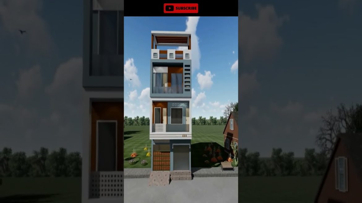 A Home Design Walkthrough That Will Inspire You #shorts #youtubeshorts