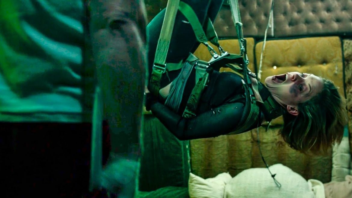 Blind Man Catches A Thief And Decides To Impregnate Her As Punishment | Horror Movie Recap