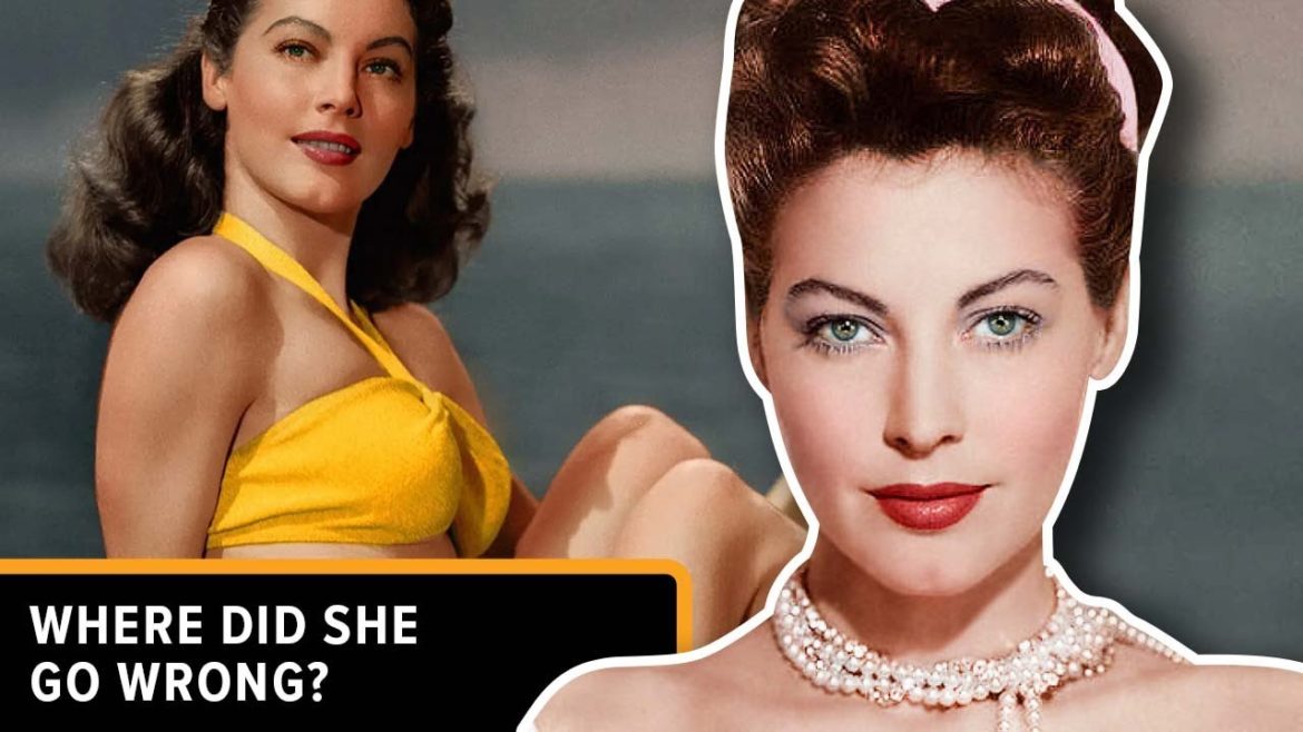 These Affairs Destroyed Ava Gardner’s Love Life These Affairs Destroyed Ava Gardner’s Love Life