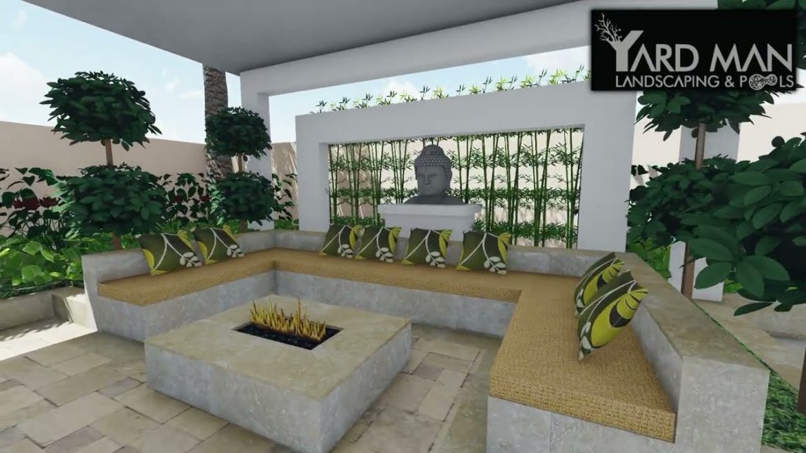 Why Is private villa swimming pool landscape design So Popular Right Now?