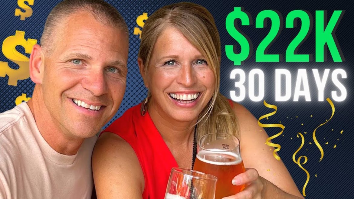 How MY Wife Made $22,405 in 30 Days on Etsy (5 Step Process) How MY Wife Made $22,405 in 30 Days on Etsy (5 Step Process)