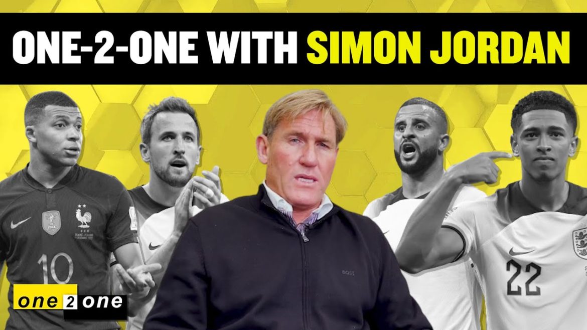 KYLE WALKER VS MBAPPE! 🔥 MY QATAR EXPERIENCE! 👀 | One 2 One with Simon Jordan KYLE WALKER VS MBAPPE! 🔥 MY QATAR EXPERIENCE! 👀 | One 2 One with Simon Jordan