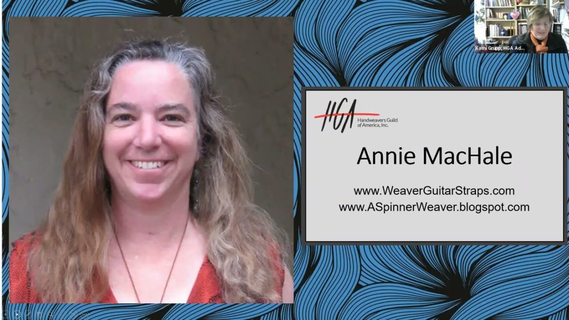 Textiles & Tea Episode 98 Annie MacHale Textiles & Tea Episode 98 Annie MacHale