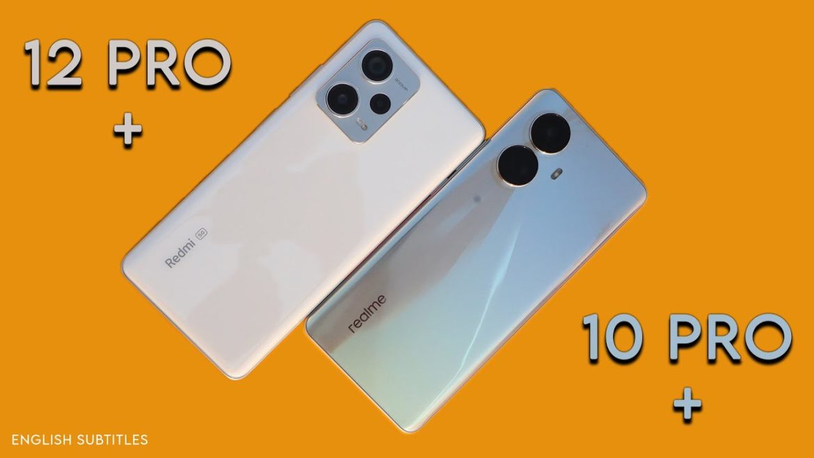 Best Value Phone of 2023 ? realme 10 Pro Plus vs Redmi Note 12 Pro Plus Best Value Phone of 2023 ? realme 10 Pro Plus vs Redmi Note 12 Pro Plus