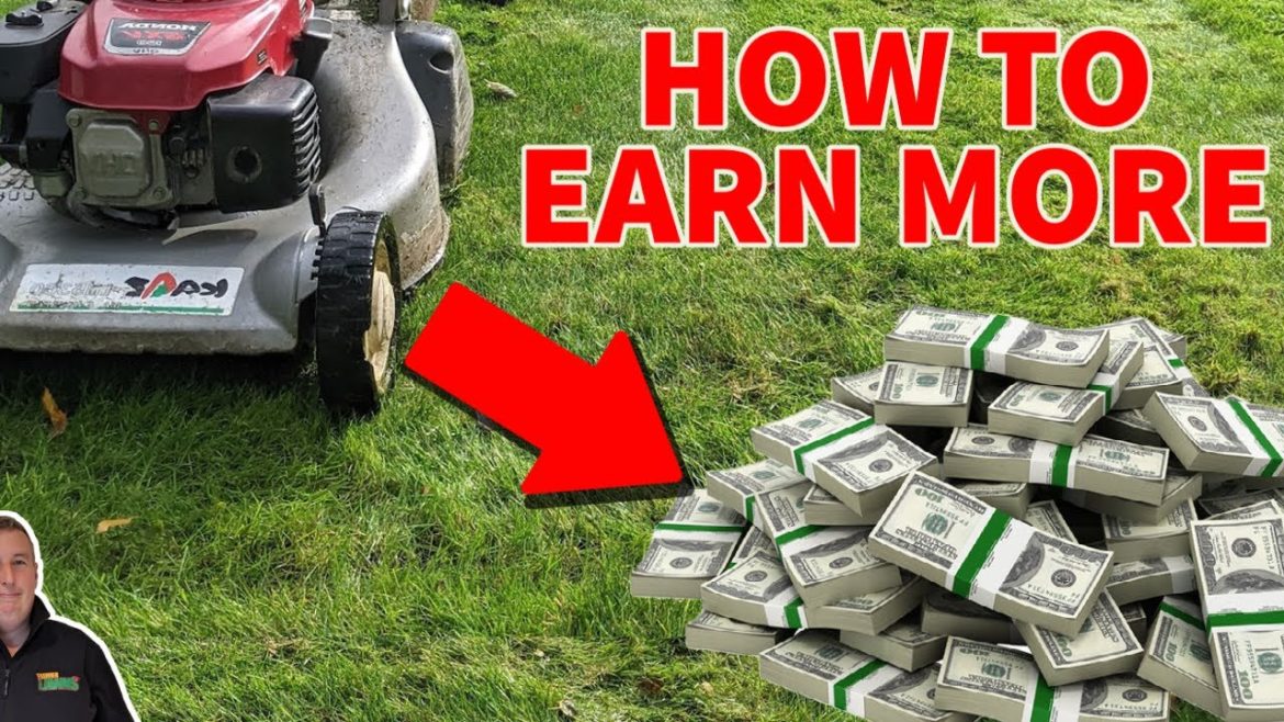 How to work out prices for gardening (Works for other trades too)