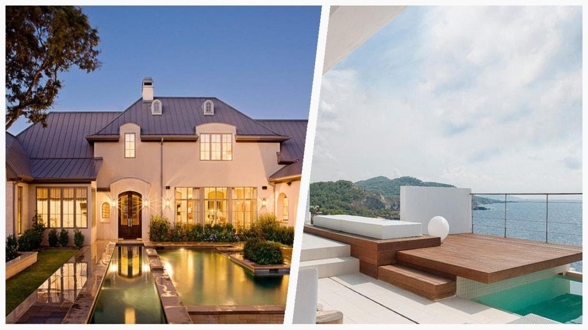 75 Luxury Huge Pool Design Ideas You'll Love ☆