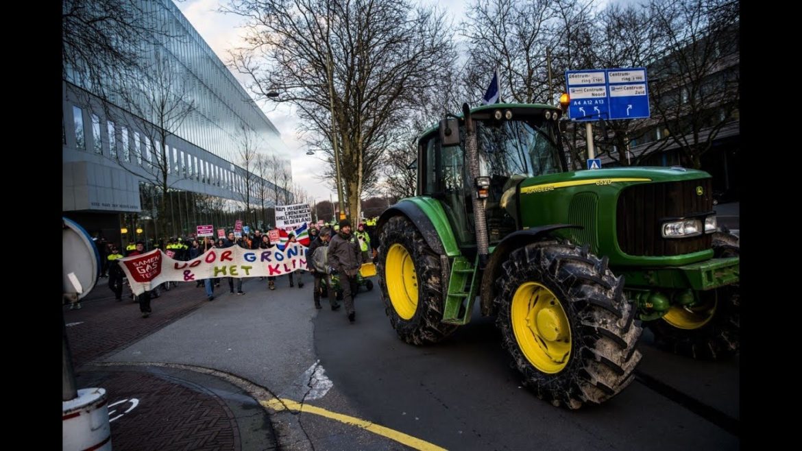 DUTCH WAR ON FARMERS IS PART OF SAME AGENDA BEING PUSHED IN AMERICA