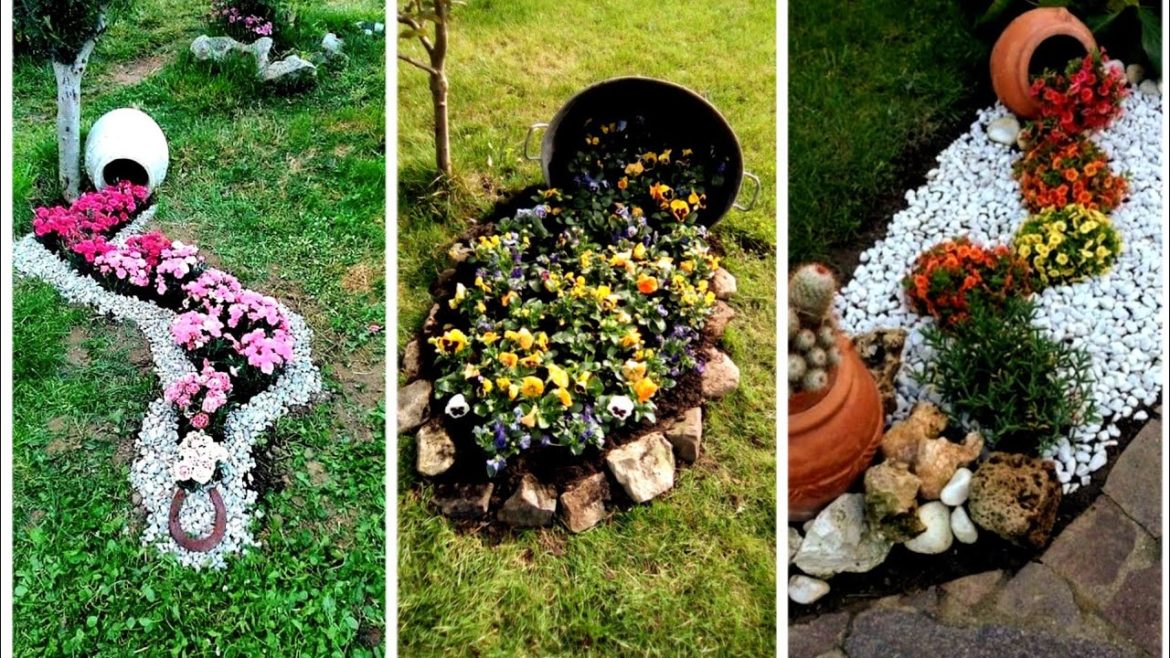 Top Home Garden Landscaping Ideas 2022 | House Backyard Patio Design Ideas 2022  | Front Yard Garden