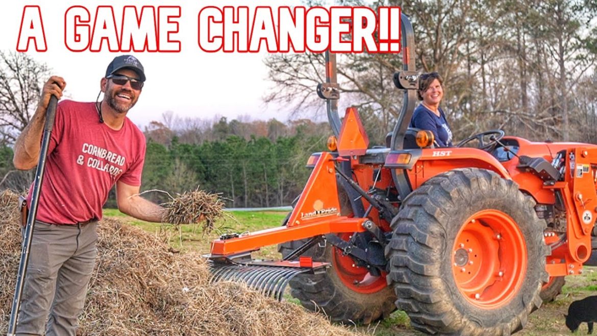 This Changes Everything For The Animals, Garden, Orchard, And Homestead This Changes Everything For The Animals, Garden, Orchard, And Homestead